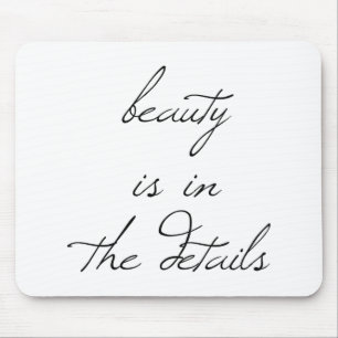 Tapis De Souris Palette de souris de beauté