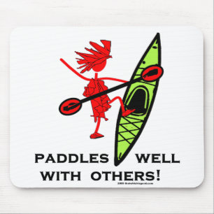 Tapis De Souris Palettes bien avec d'autres