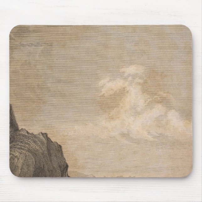 Tapis De Souris Pali, Oahu, Hawaï (Devant)