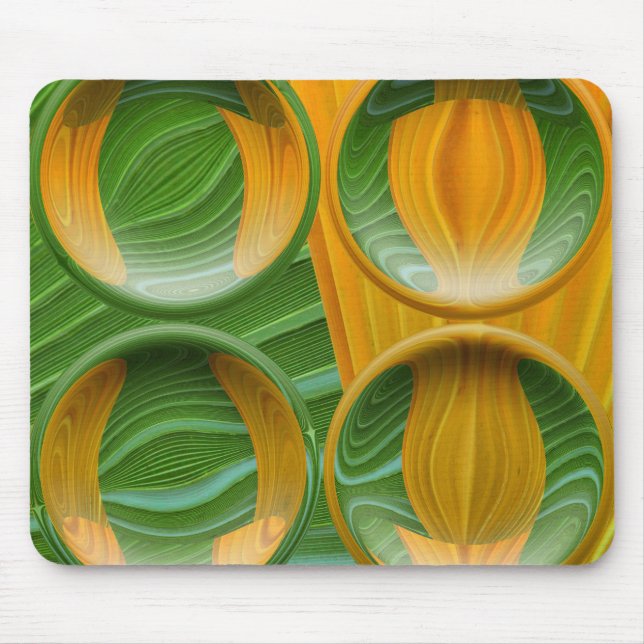 Tapis de souris Palm Art 3 (Devant)