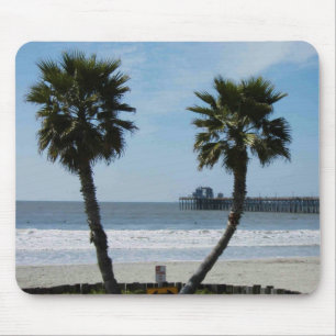 Tapis De Souris Palmiers (Oceanside, CA)