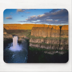 Tapis De Souris Palouse Falls à Washington