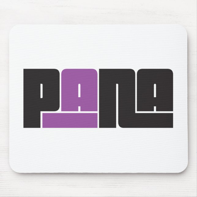Tapis De Souris Pana (Devant)