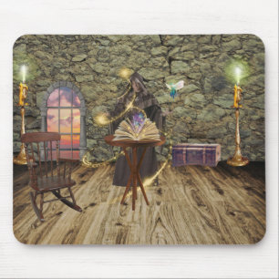 Tapis De Souris panache magique