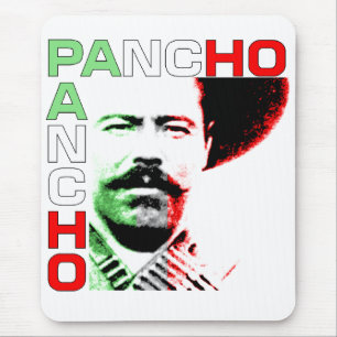 Tapis De Souris Pancho Villa Mousepad