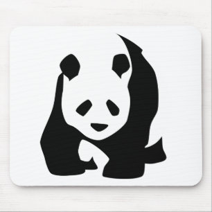 Tapis De Souris Panda