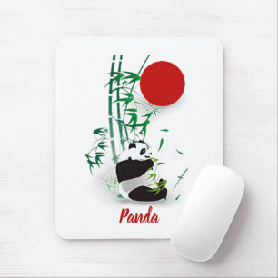 Tapis De Souris Panda  