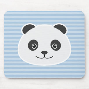 Tapis De Souris Panda