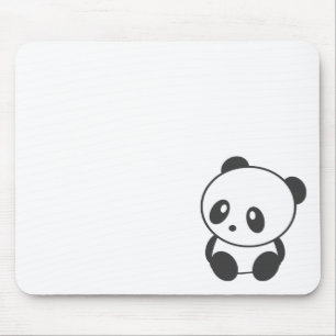 Tapis De Souris Panda