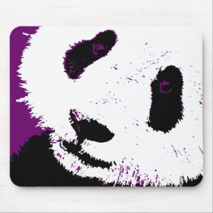Tapis De Souris panda