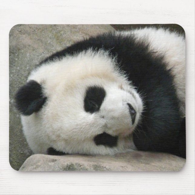 Tapis De Souris Panda (Devant)