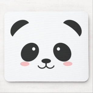 Tapis De Souris Panda mignon