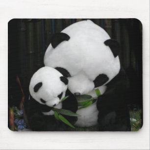 Tapis De Souris Panda Mousepad