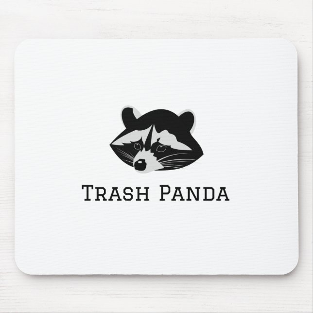 Tapis De Souris Panda - Racon (Devant)