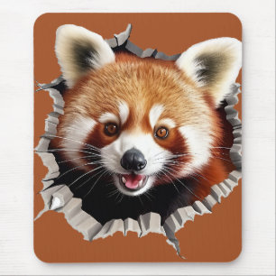 Tapis De Souris Panda roux