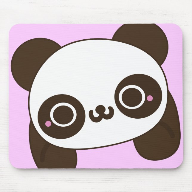 Tapis De Souris Panda XING (Devant)