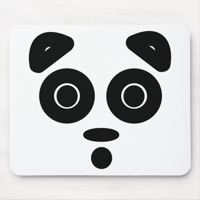 Tapis De Souris pandamonium (Devant)
