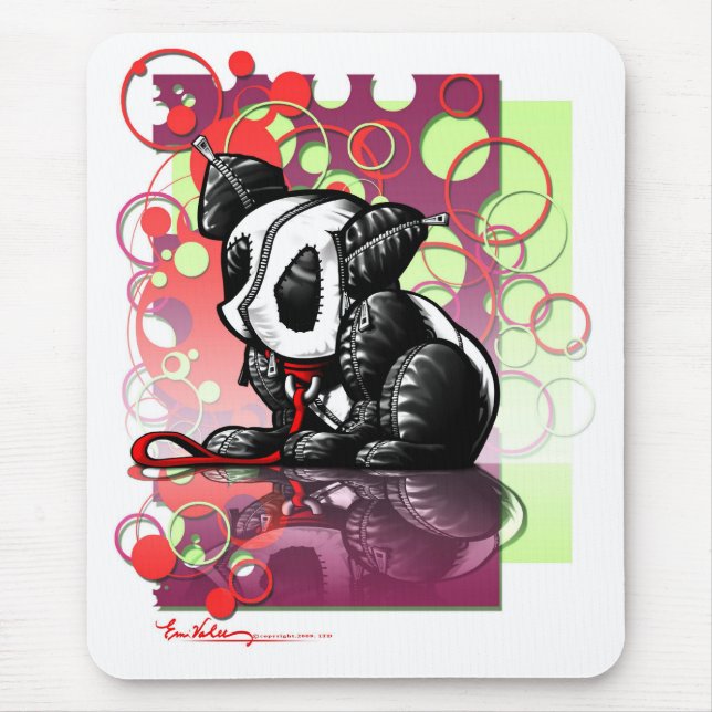 Tapis De Souris PandaPet Mousepad (Devant)