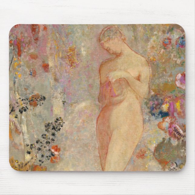 Tapis De Souris Pandora (Devant)