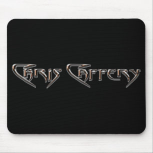 Tapis De Souris Panier à souris Chris Caffery