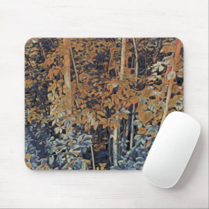 Tapis De Souris Panier à souris "Novembre"