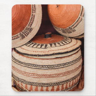 Tapis De Souris Panier chameau du Sultanat d'Oman