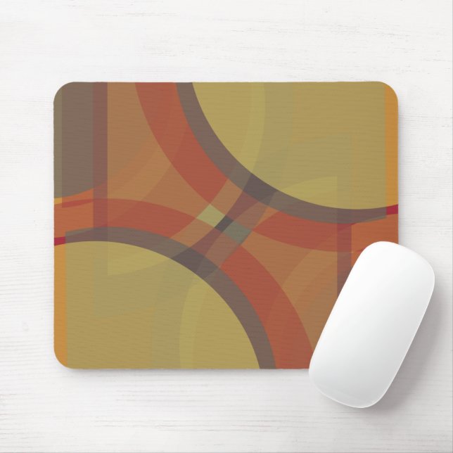 Tapis De Souris Panier de la souris de dissolution (Avec souris)