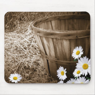 Tapis De Souris Panier de pays