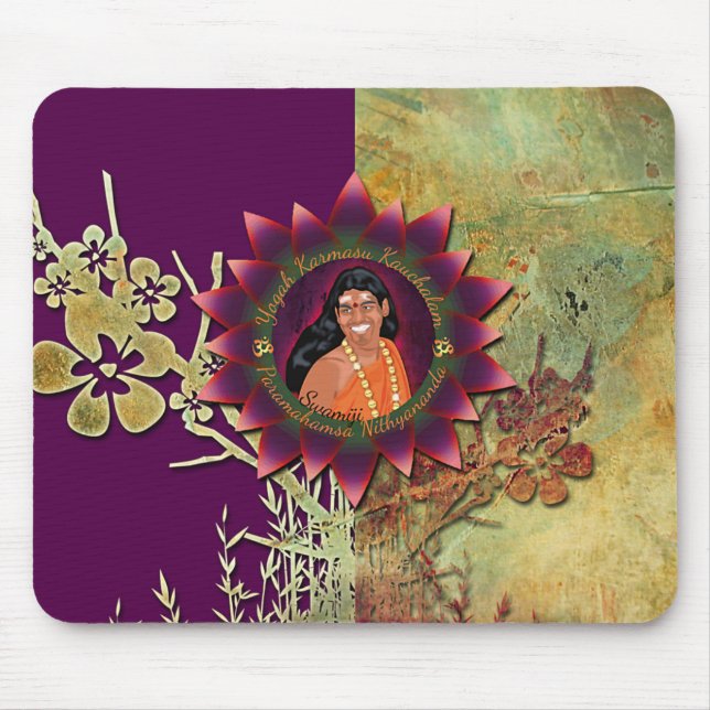 Tapis De Souris Panier de souris (Devant)