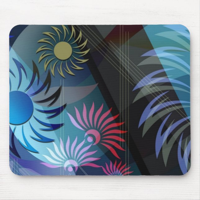 Tapis De Souris Panier de souris (Devant)