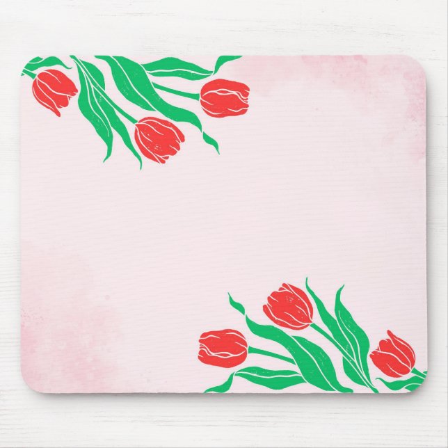 Tapis De Souris Panier de souris (Devant)