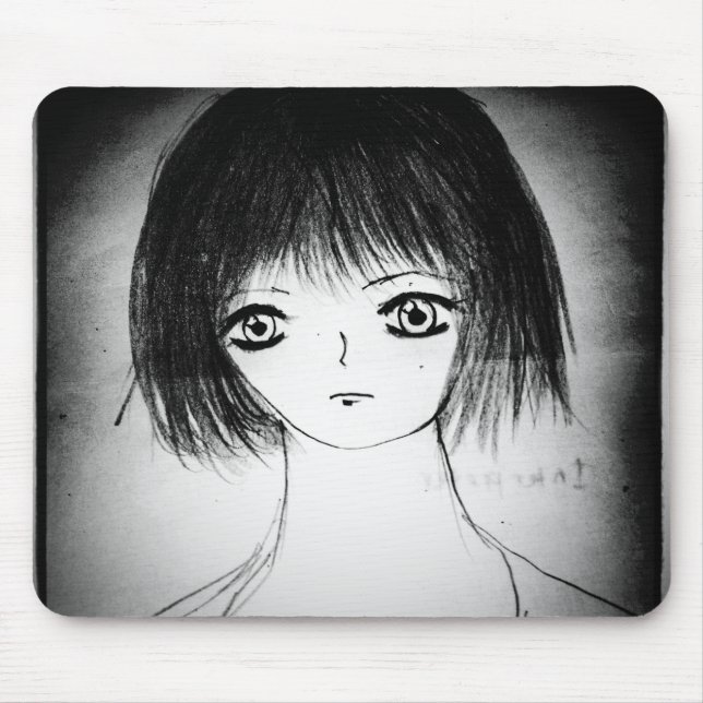 Tapis De Souris Panier de souris (Devant)