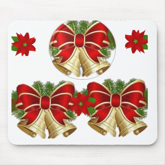 Tapis De Souris Panier de souris (Devant)