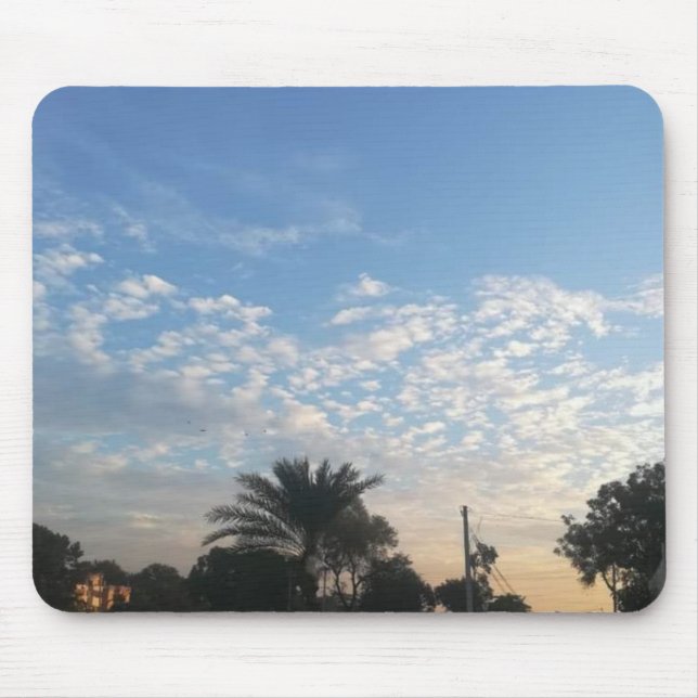 Tapis De Souris Panier de souris (Devant)