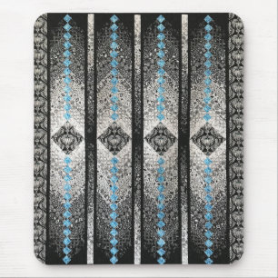 Tapis De Souris Panier de souris à courtepointe française