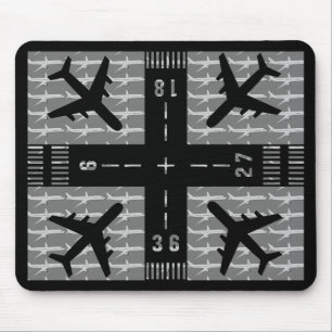 Tapis De Souris Panier de souris Airport Edition