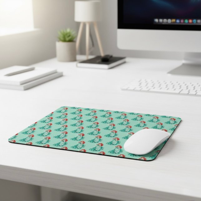 Tapis De Souris Panier de souris Ariel (Créateur téléchargé)