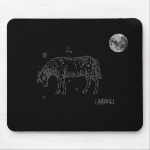 Tapis De Souris Panier de souris Aries