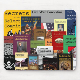 Tapis De Souris Panier de souris de presse Rollston