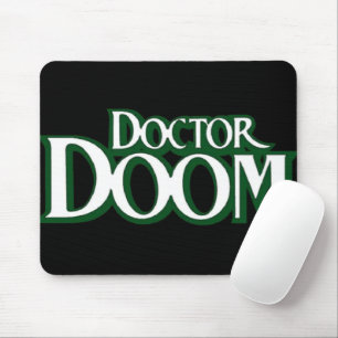 Tapis De Souris Panier de souris Dr Doom