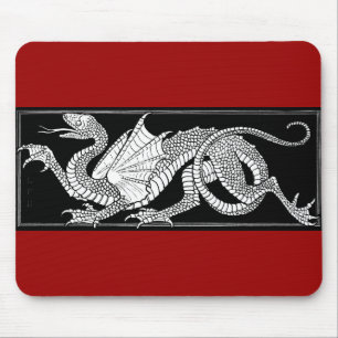 Tapis De Souris Panier de souris Dragon