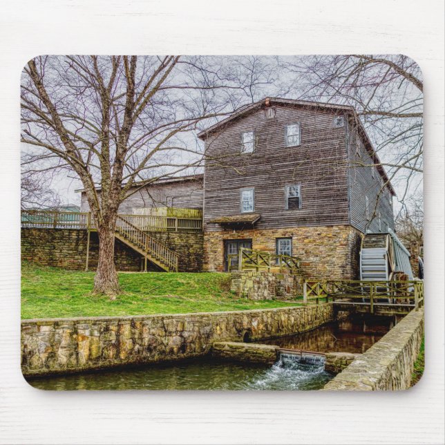 Tapis De Souris Panier de souris Edwards Mill (Devant)