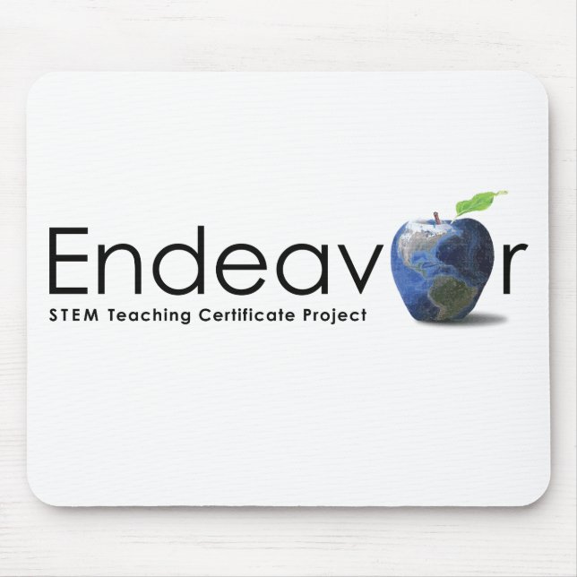Tapis De Souris Panier de souris Endeavor (Devant)
