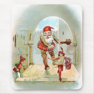 Tapis De Souris Panier de souris Folktales