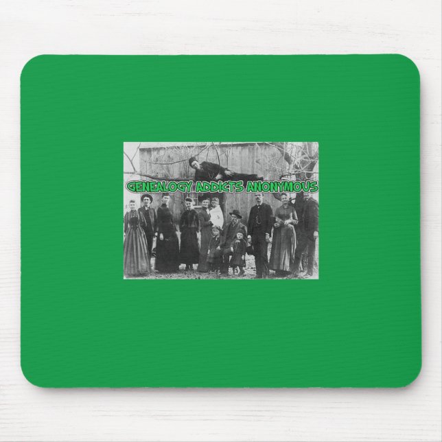 Tapis De Souris Panier de souris GAA (Devant)