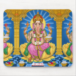 Tapis De Souris Panier de souris Ganesha