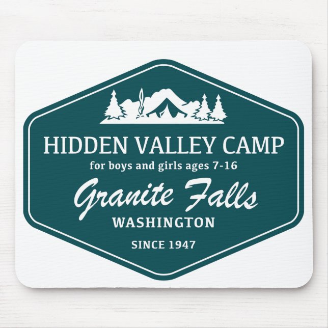 Tapis De Souris Panier de souris HVC (Devant)