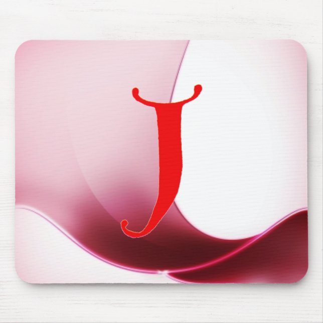 Tapis De Souris Panier de souris J (Devant)