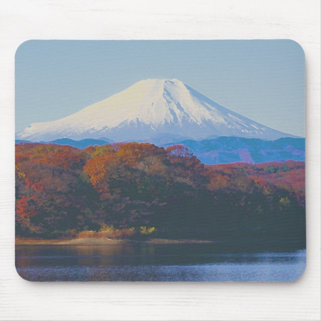 Tapis De Souris Panier de souris japonais (Devant)