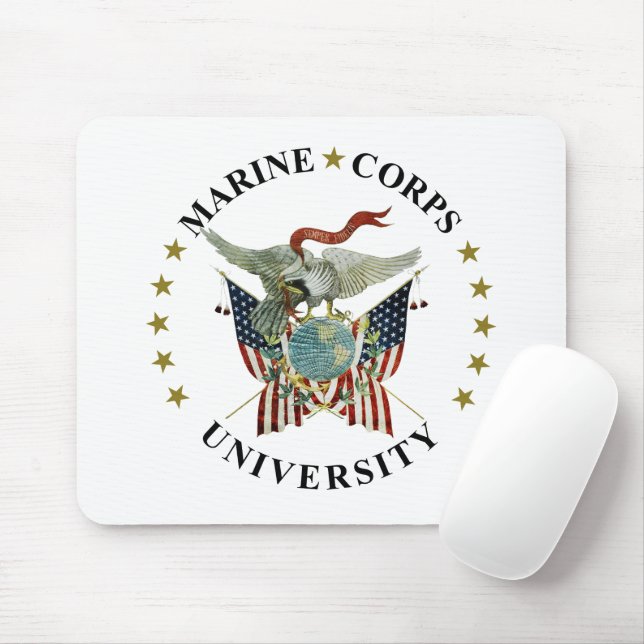 Tapis De Souris Panier de souris MCU (Avec souris)